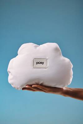 Косметичка-облачко